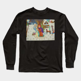 Morozko Long Sleeve T-Shirt